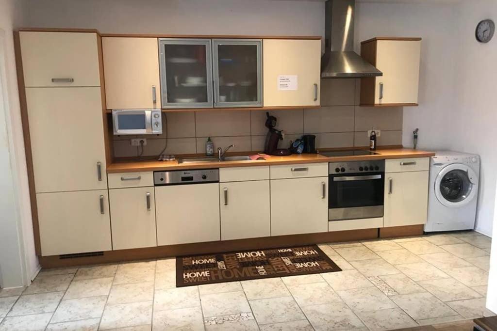 Monteurwohnung Loiching Esterno foto