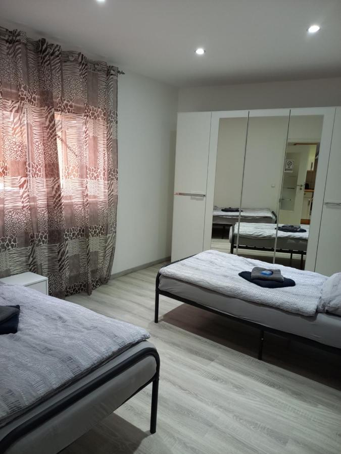 Monteurwohnung Loiching Esterno foto