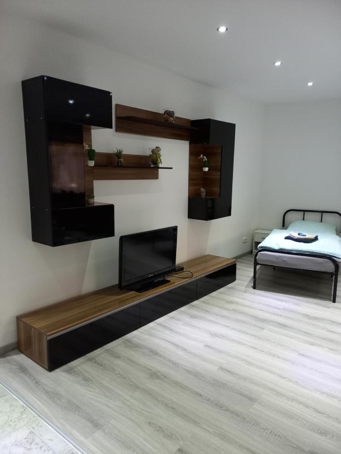 Monteurwohnung Loiching Esterno foto