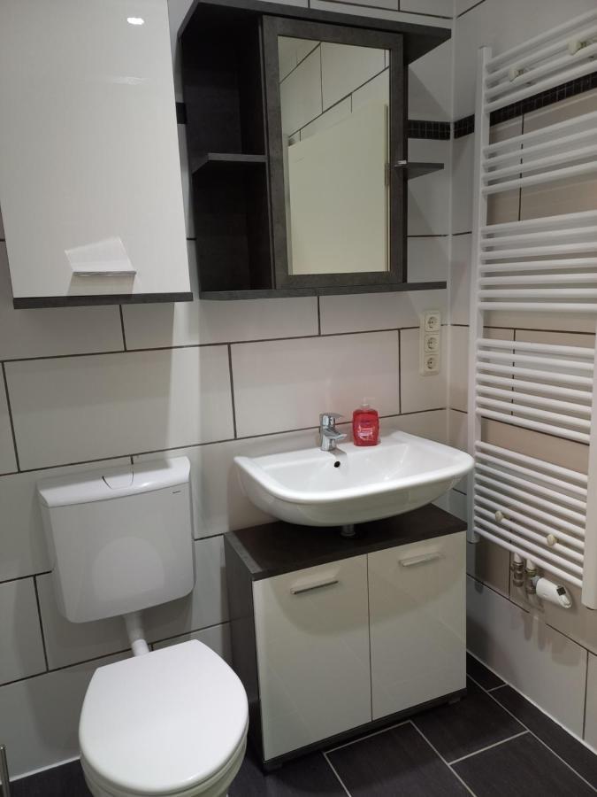 Monteurwohnung Loiching Esterno foto