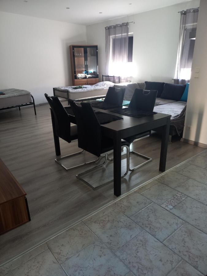 Monteurwohnung Loiching Esterno foto